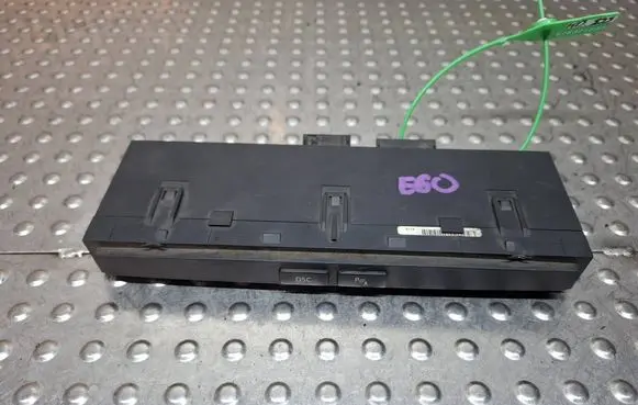 BMW 5 E60 E61 Parking (PDC) sensor switch S26371899 6944962