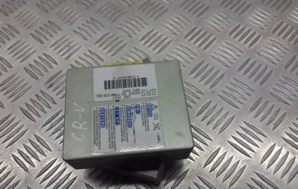 Honda CR-V Airbag control unit/module 77960-S10-G92