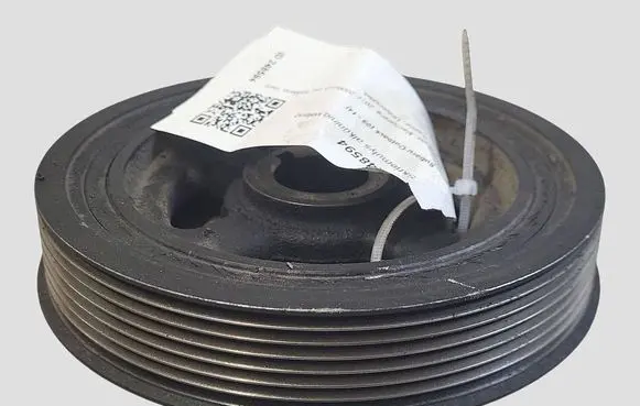 Subaru Outback Crankshaft pulley