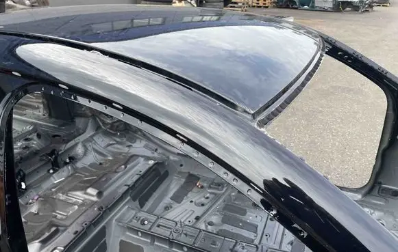 Mercedes-Benz CLA C118 X118 Roof 