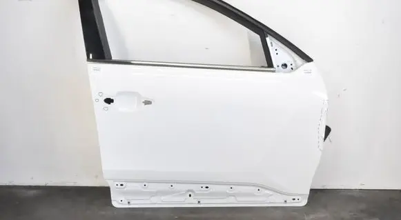Citroen C4 Cactus Roller guide/hinge set 