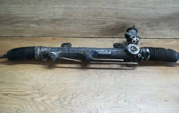 Mercedes-Benz E W211 Steering rack 21111011001 21146018004