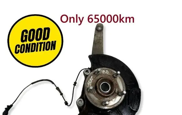 Jeep Grand Cherokee Front wheel hub 68022628AD