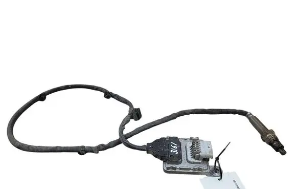 Opel Astra K Lambda probe sensor SNS718 55495597