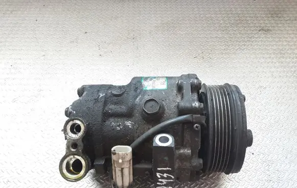 Opel Meriva A Air conditioning (A/C) compressor (pump) 24421642