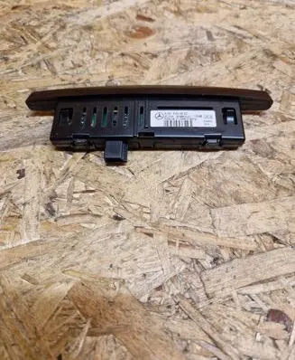 Mercedes-Benz E W212 Parking PDC sensor display screen A0015424623 402990001