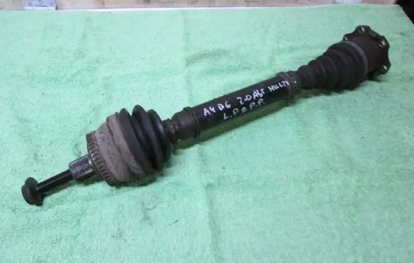 Audi A4 S4 B6 8E 8H Front driveshaft