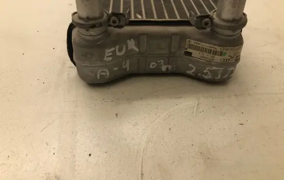 Audi A4 S4 B6 8E 8H Heater blower radiator 665948F