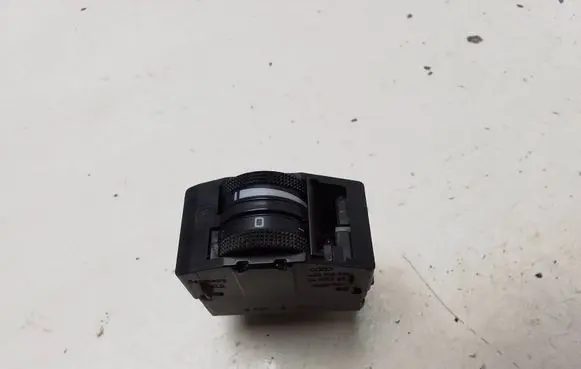 Audi A6 S6 C4 4A Headlight level height control switch 4B0919094 04052205