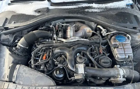 Audi A6 S6 C7 4G Engine CLAB