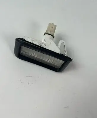 Citroen Berlingo Number plate light 9683421680