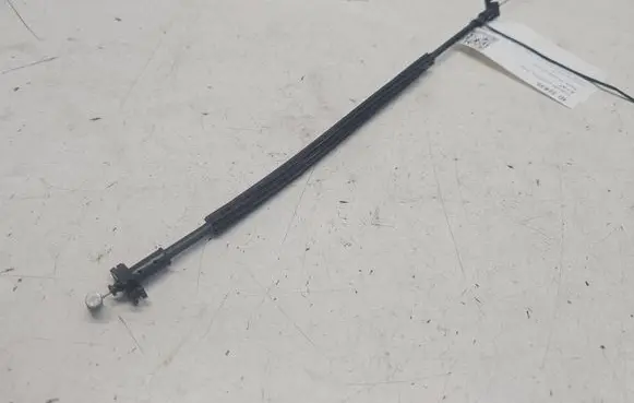 Jaguar XF X250 Front door cable line 1234