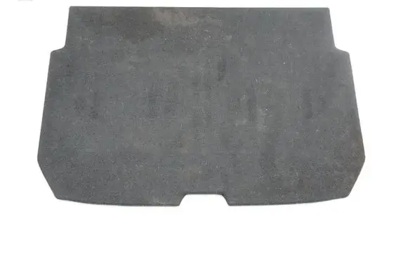 Nissan Juke I F15 Front floor carpet liner