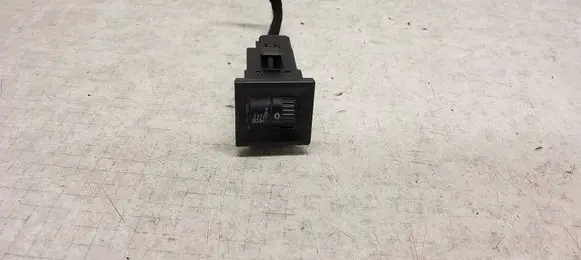 Volkswagen Transporter - Caravelle T5 Seat heating switch 7E0963563