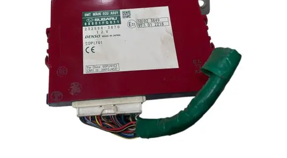 Subaru Forester SH Other control units/modules 88801FG011 2007DJ4537 2325003870