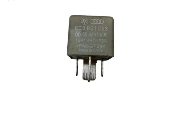 Audi A6 S6 C6 4F Other relay 8E0951253