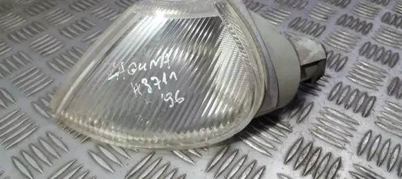 Renault Laguna I Front indicator light 00684301 006843-01