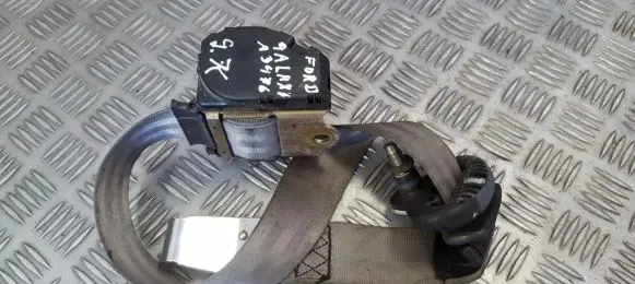 Ford Galaxy Rear seatbelt 7M0857815N 95VW613B85CDBCAS