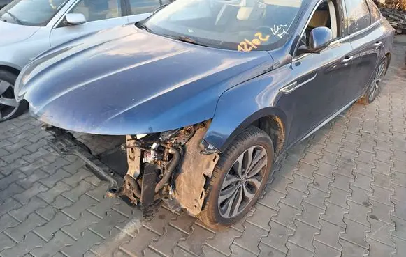 Renault Talisman Fender TALISMANBLOTNKLEWY TERPR M10RENVPA523404