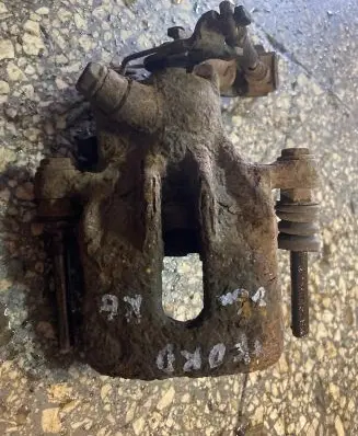 Honda Accord Rear brake caliper
