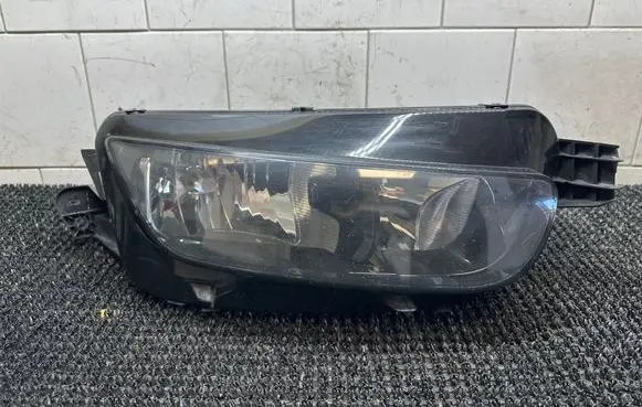 Citroen C4 II Picasso Headlight/headlamp