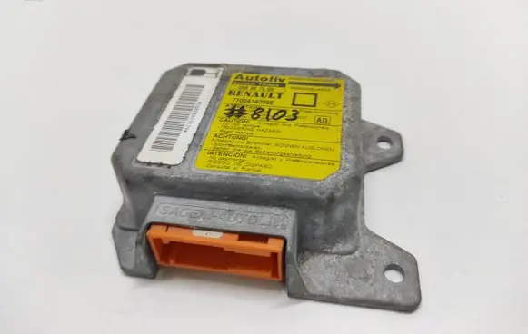 Renault Megane I Airbag control unit/module 7700414090E 550347500