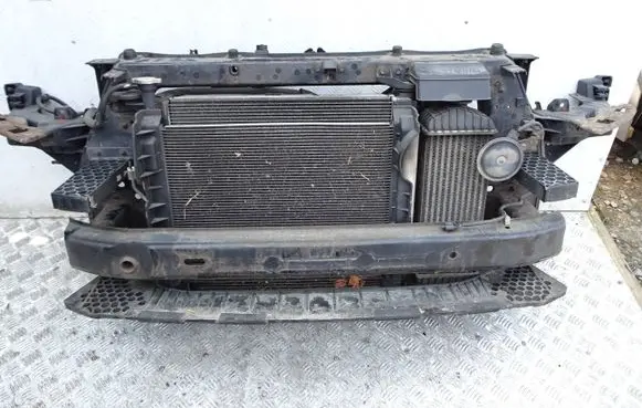 Hyundai ix35 Radiator set sadf