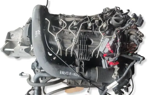 Volvo V70 Engine D5204T3