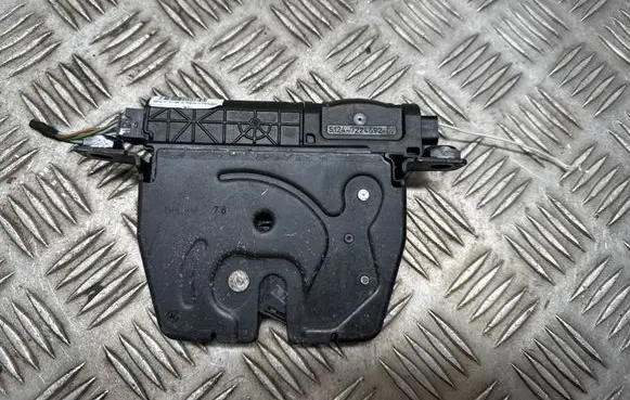 BMW 3 F30 F35 F31 Tailgate/trunk/boot lock/catch/latch 918064