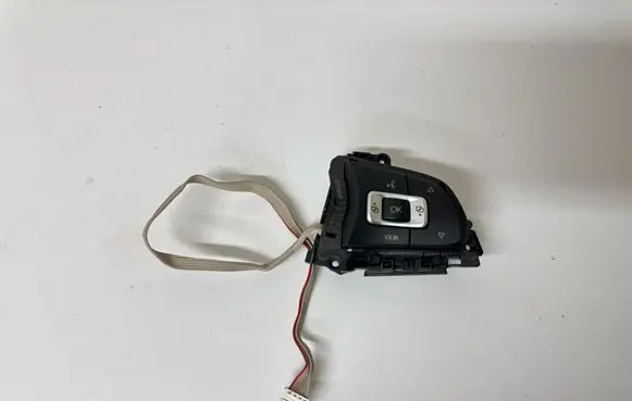 Multifunctional control switch/knob