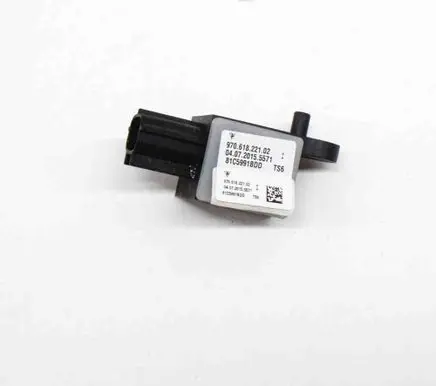 Porsche Panamera (970) Airbag deployment crash/impact sensor 97061822102