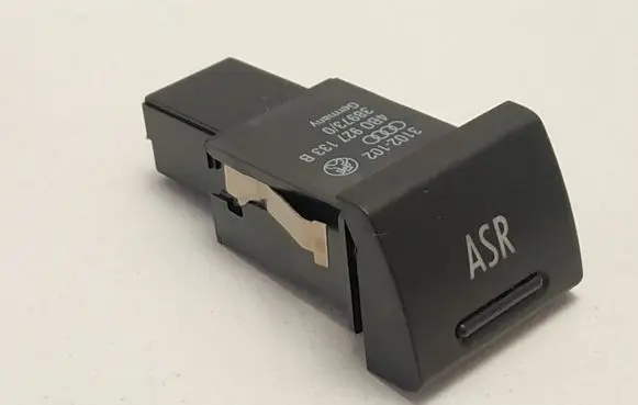 Traction control (ASR) switch