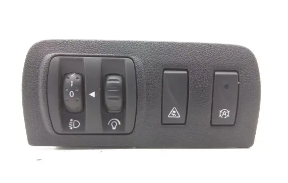 Renault Scenic III - Grand scenic III Other switches/knobs/shifts
