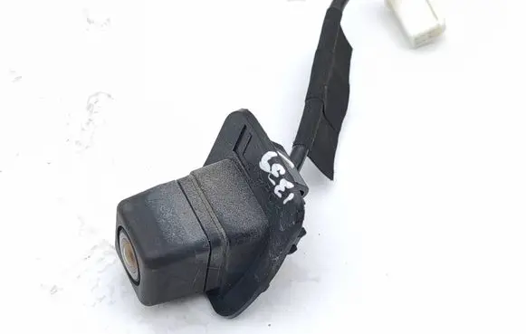 Subaru BRZ Reversing camera 