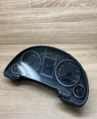 Audi A4 S4 B7 8E 8H Speedometer (instrument cluster) 8E0920931L
