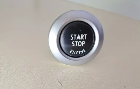 BMW 3 E90 E91 Engine start stop button switch 6949913 694991307 10862510