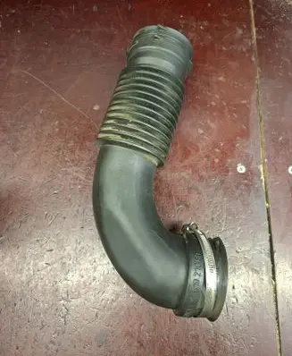 Peugeot 607 Air intake hose/pipe 9651921080
