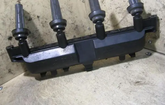 Citroen C3 High voltage ignition coil BBC22NDT