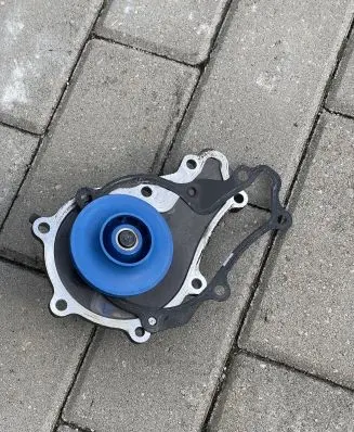 Peugeot 407 Water pump 1684448080 1201G9 1609525680