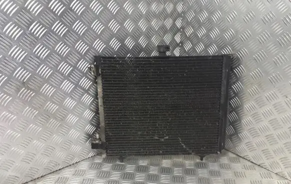 Peugeot 1007 A/C cooling radiator (condenser) BRAK