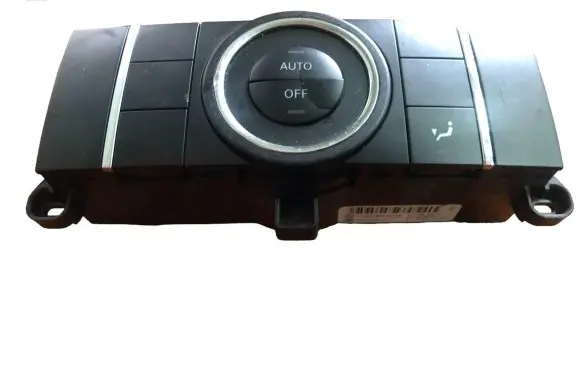 Mercedes-Benz ML W164 Climate control unit A1648209389