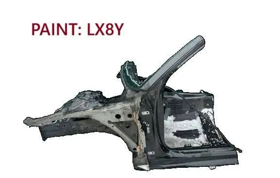 Audi A6 S6 C7 4G Front quarter panel 
