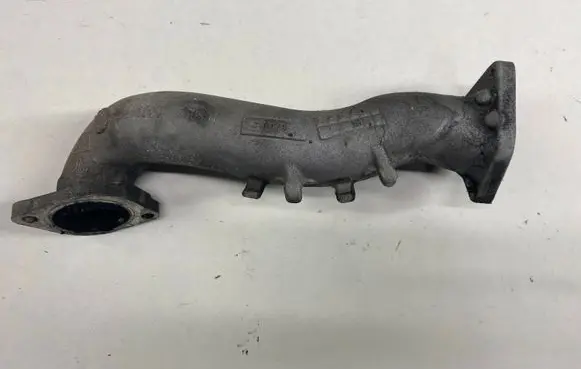 Renault Scenic II - Grand scenic II Intercooler hose/pipe 8200360891