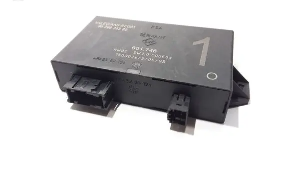 Citroen C5 Parking PDC control unit/module 9629825380 601746