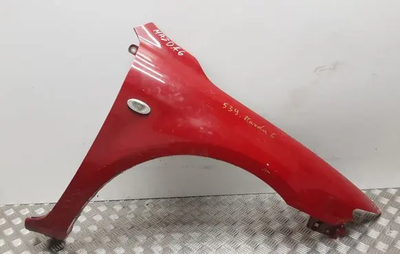 Mazda 6 Fender
