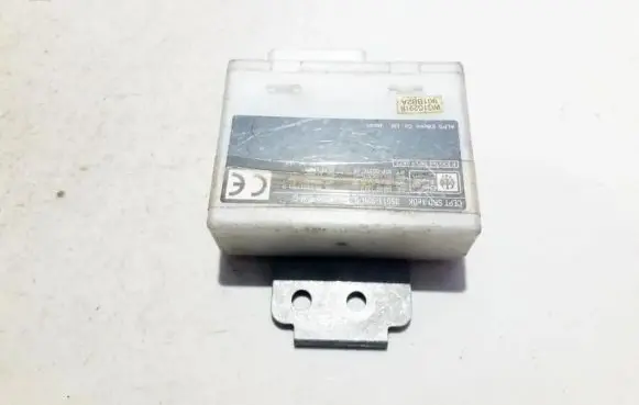 Honda HR-V Other control units/modules 35011s2hg 38380-s2h-g