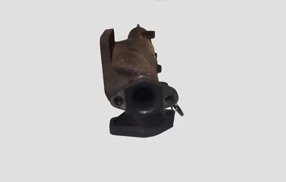 BMW 1 E81 E87 Exhaust manifold 14341710 779738903