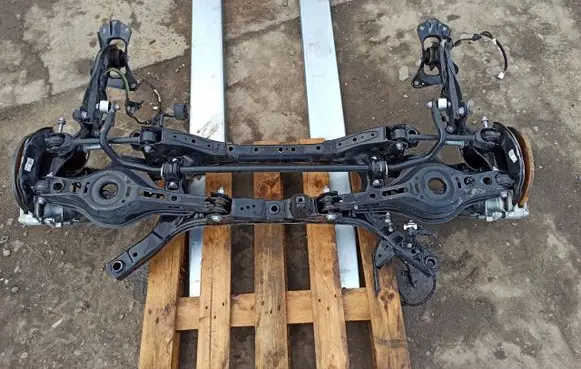 Lexus UX Rear axle beam 