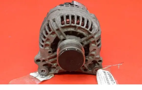 Volkswagen Golf V Generator/alternator 074903026