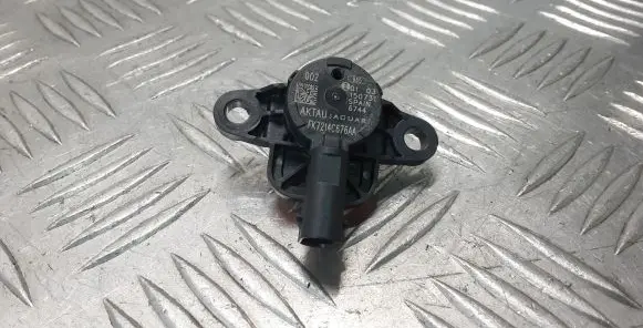 Jaguar XE Airbag deployment crash/impact sensor FK7214C676AA